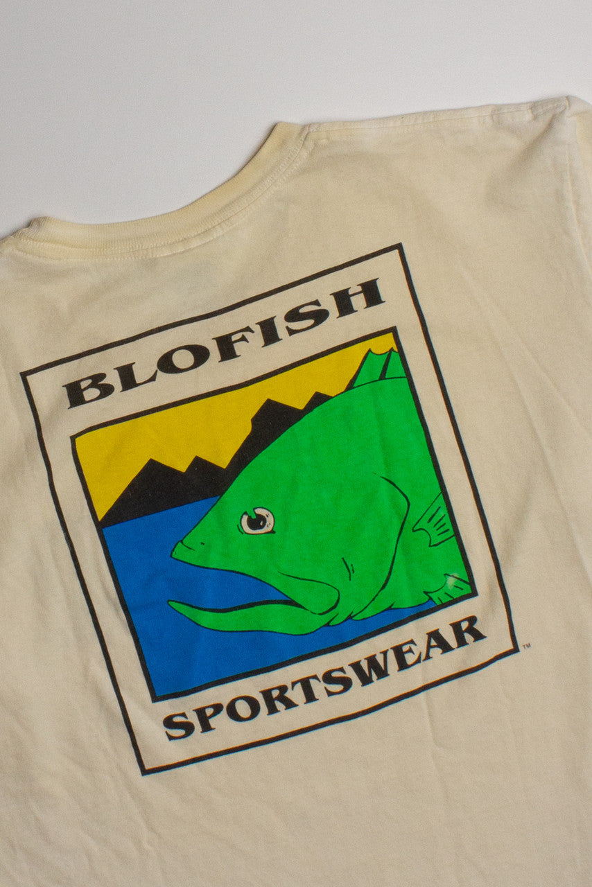 Vintage Blofish T-Shirt (9)
