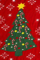 Red Ugly Christmas Sweater 60250