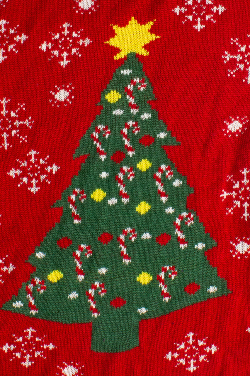 Red Ugly Christmas Sweater 60250