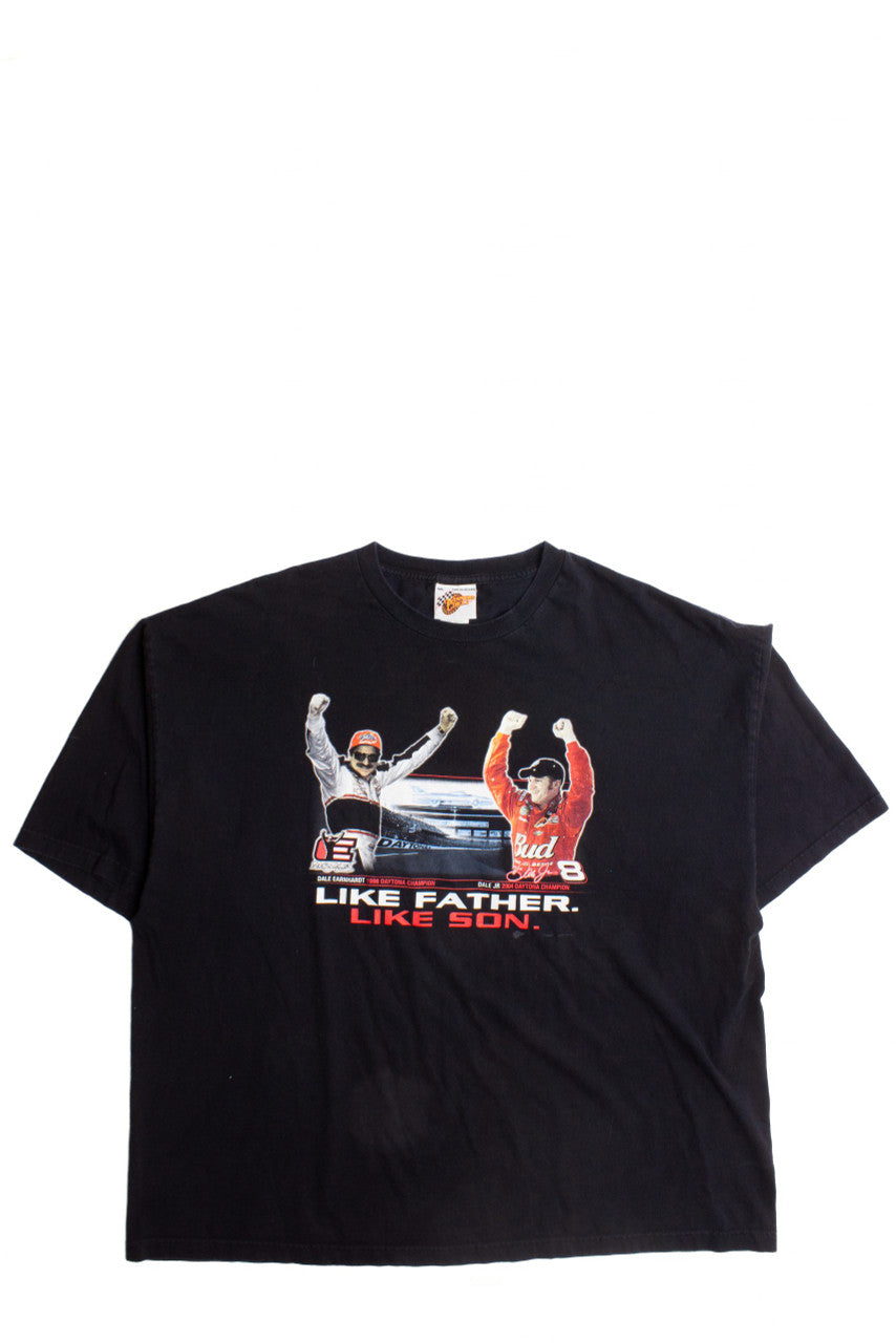 Vintage Dale Earnhardt Jr T-Shirt (2000s)
