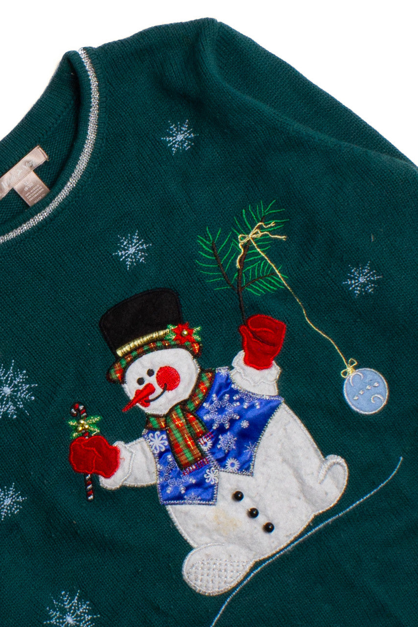 Green Ugly Christmas Sweater 60304