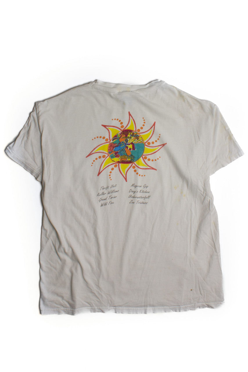 Vintage Buffalo Music Fest T-Shirt (1990s)