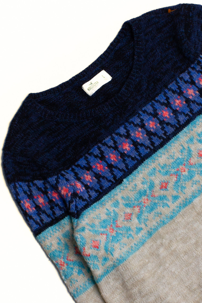 Cropped Ugly Christmas Sweater 60307