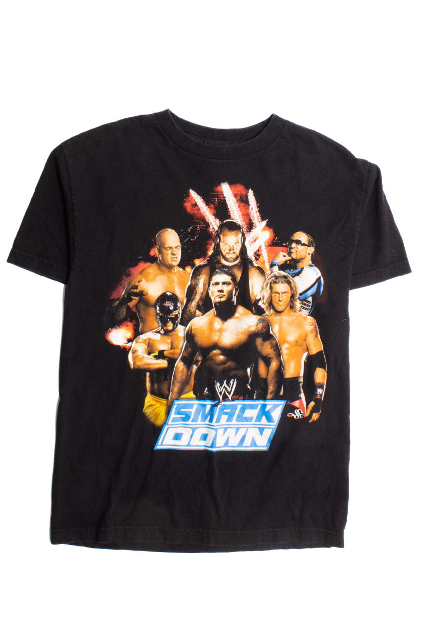 Vintage WWE T-Shirt (2000s)