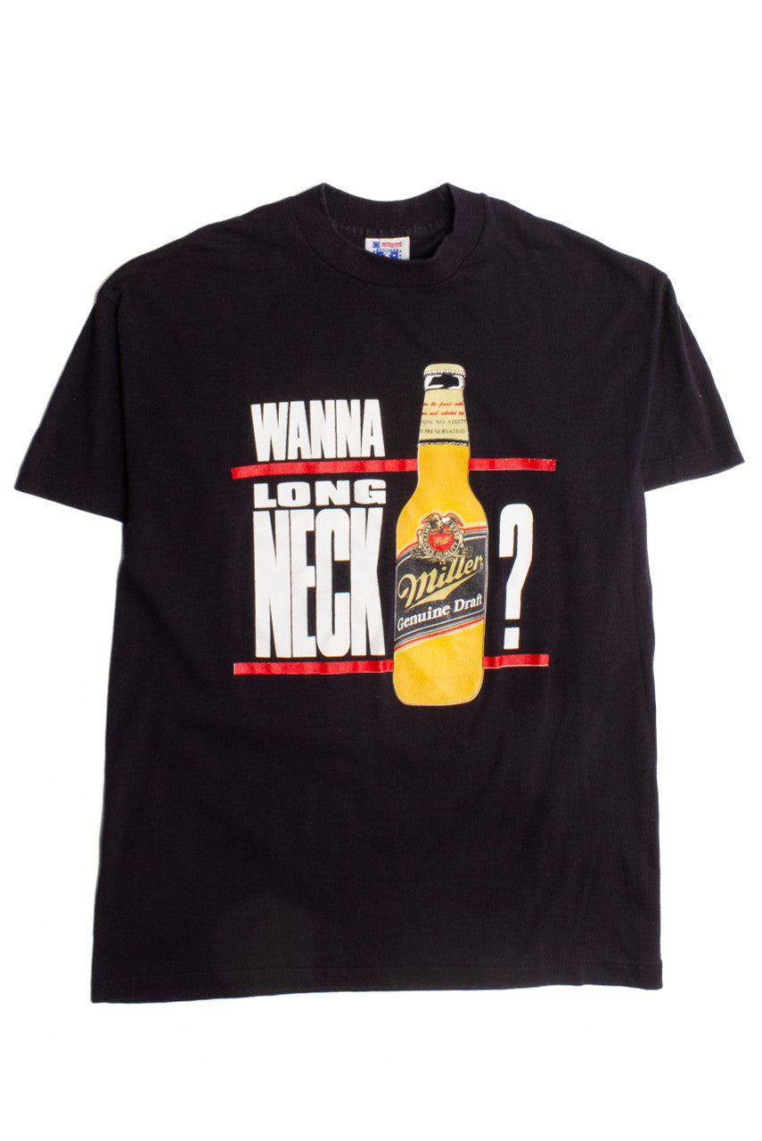 Vintage Miller Lite T-Shirt (1990s)