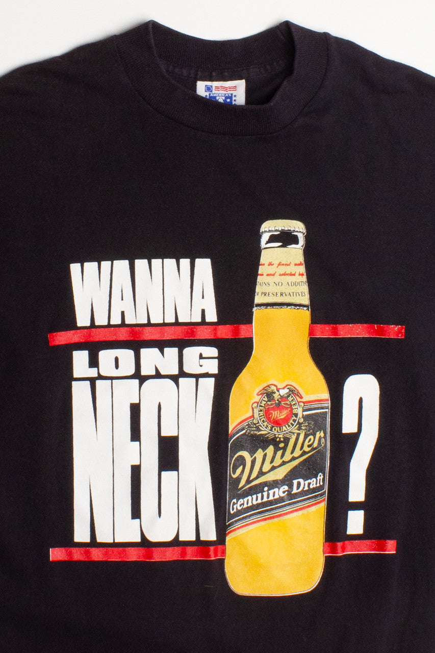 Vintage Miller Lite T-Shirt (1990s)
