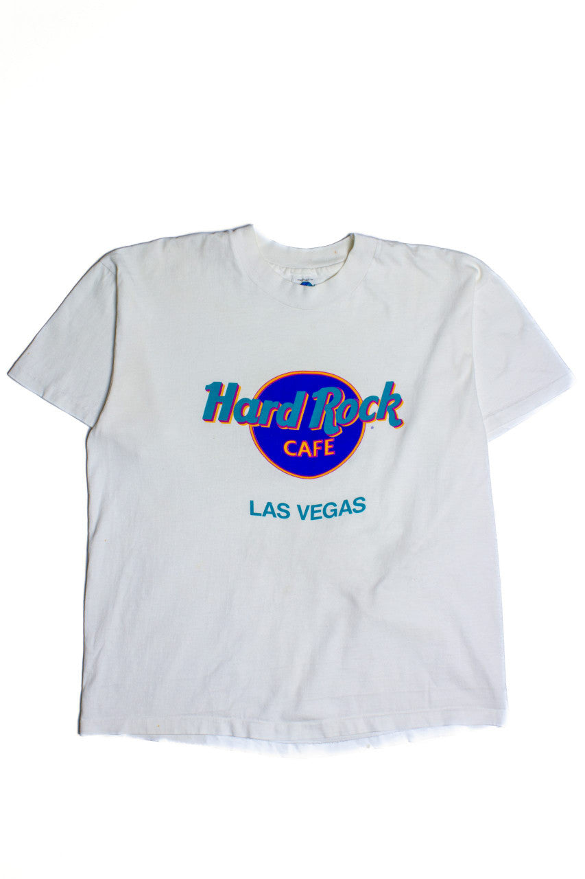 Vintage Hard Rock Cafe T-Shirt (1990s) 2