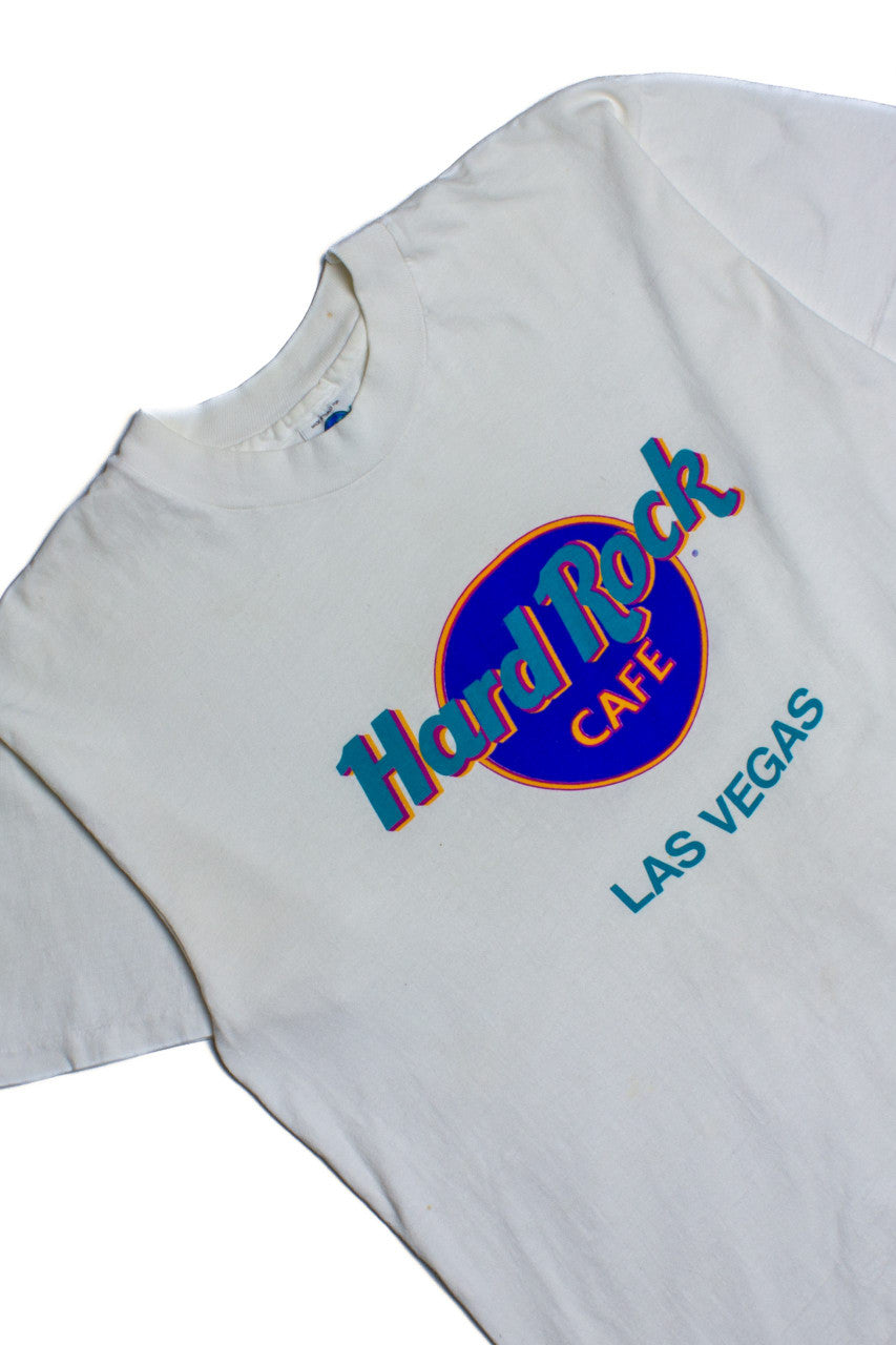 Vintage Hard Rock Cafe T-Shirt (1990s) 2