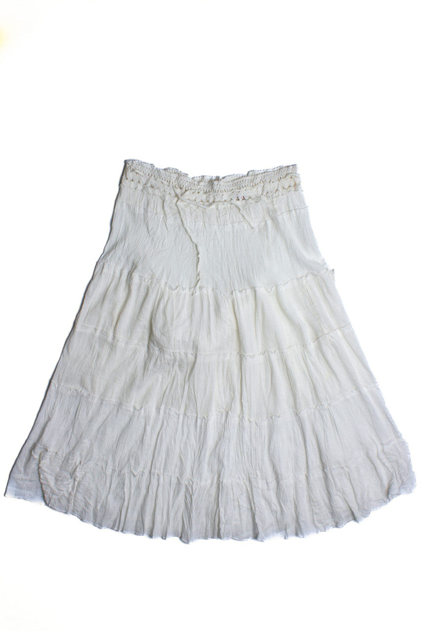 Vintage Voice Skirt (2000s)