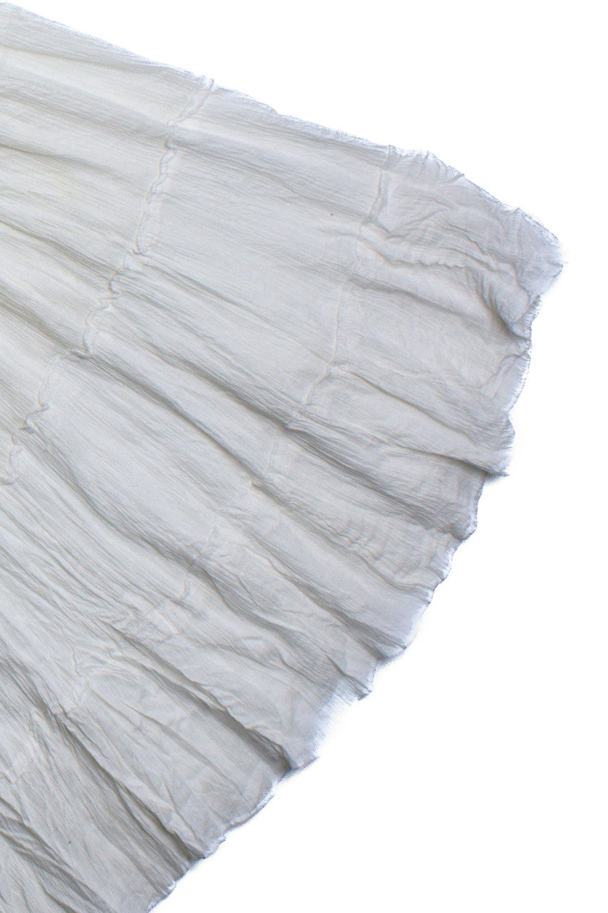 Vintage Voice Skirt (2000s)