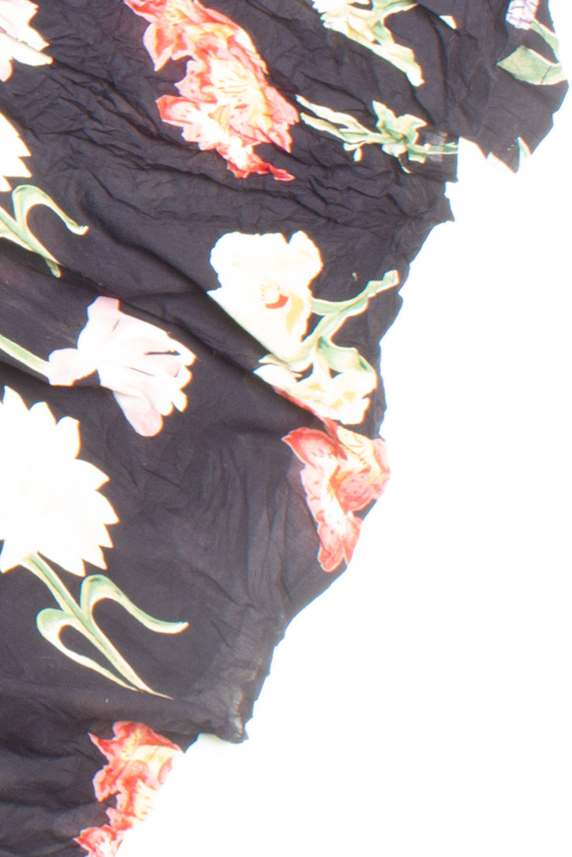 Vintage Floral Skirt (2010s)