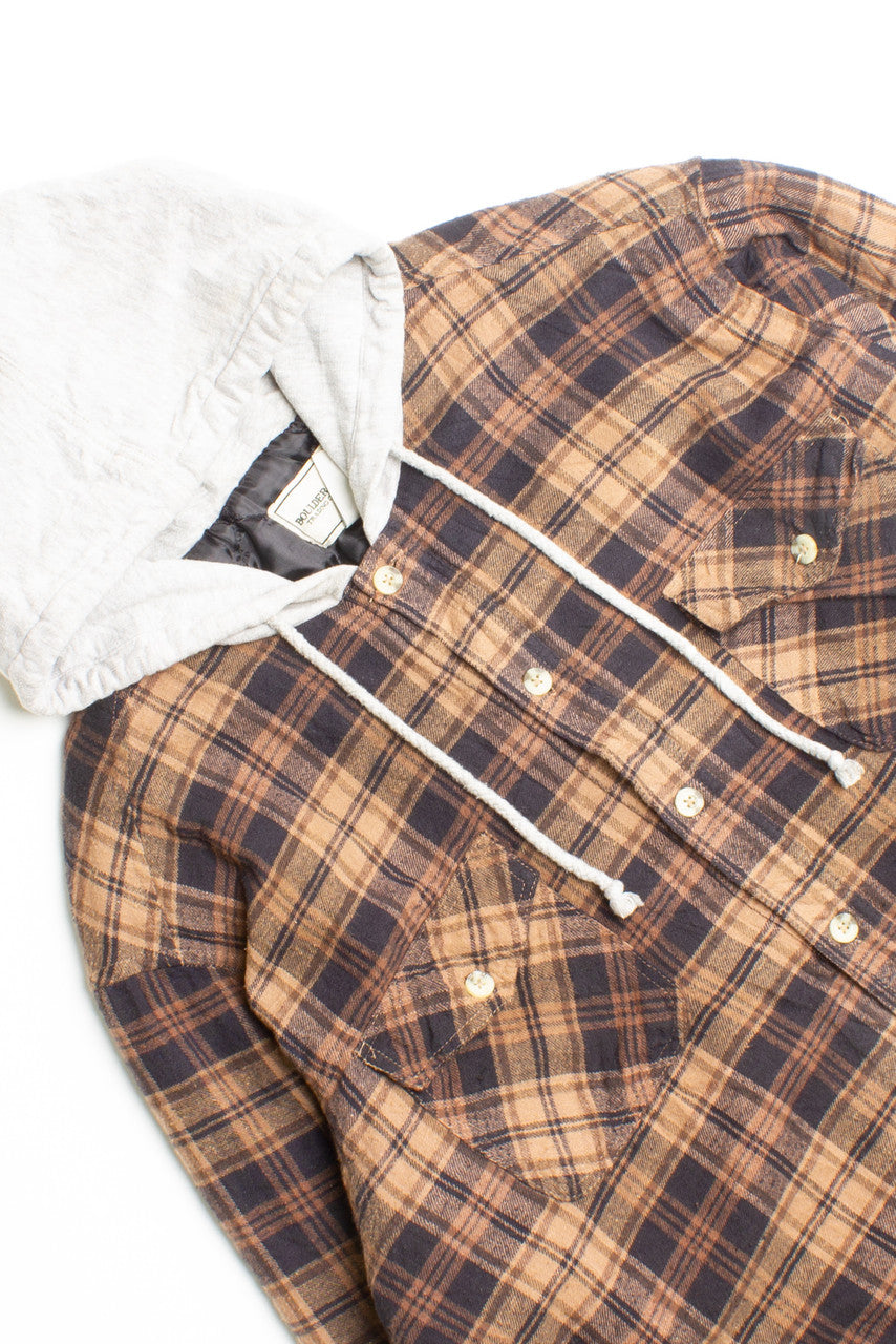 Vintage Boulder Creek Flannel Jacket (1990s)