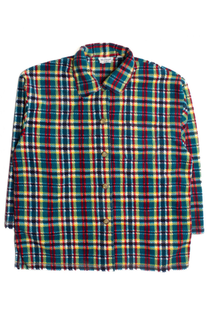 Vintage Westbound Flannel Jacket (2000s)