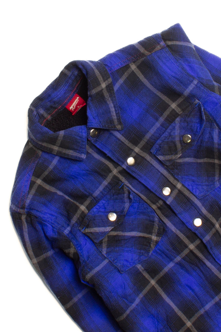 Vintage Arizona Flannel Jacket (2000s)