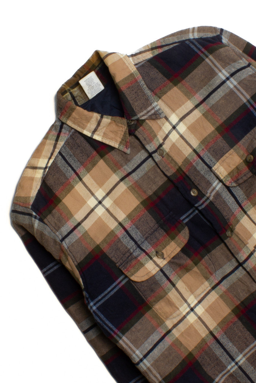 Vintage Premier International Flannel Jacket (1990s)