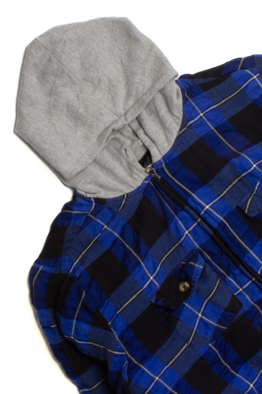 Vintage Wrangler Flannel Jacket (2000s) 1