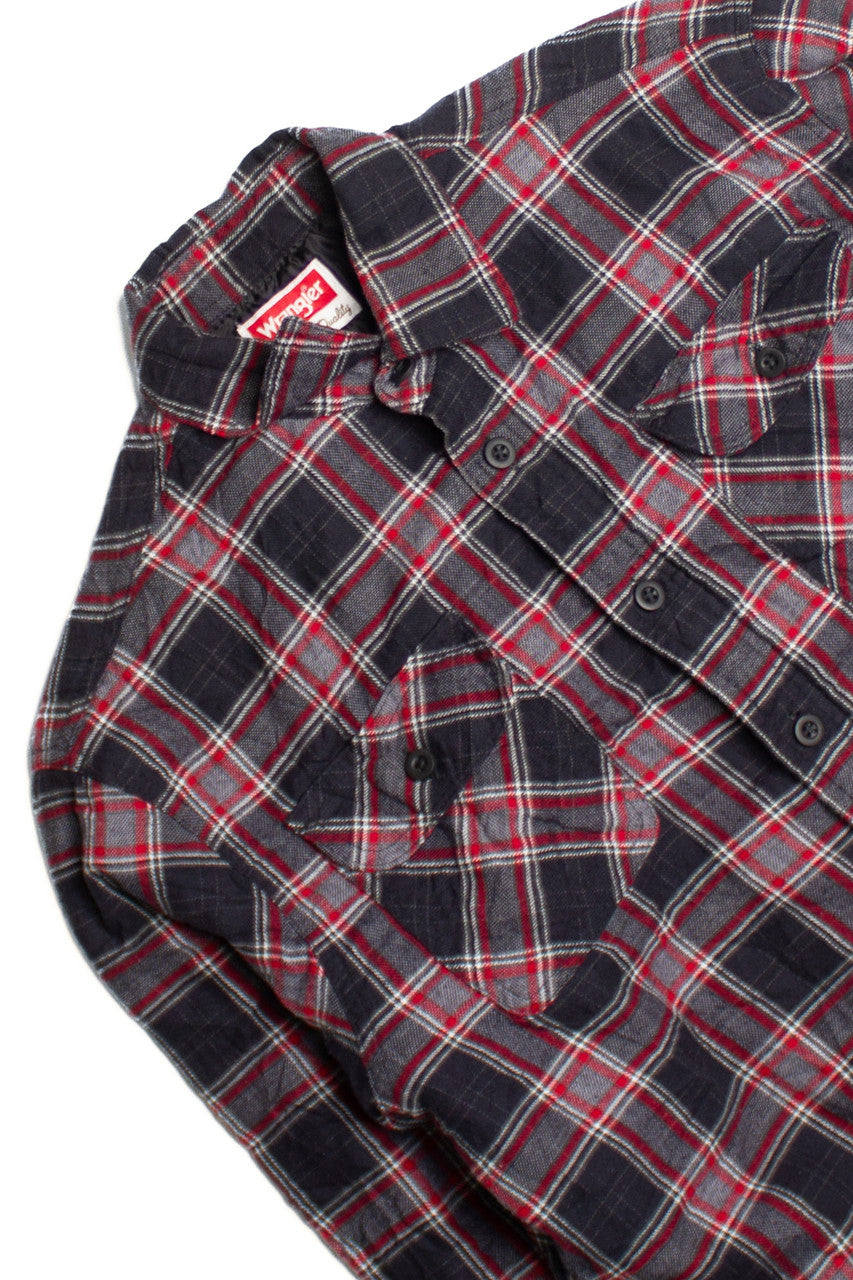 Vintage Wrangler Lightweight Jacket (1990s)