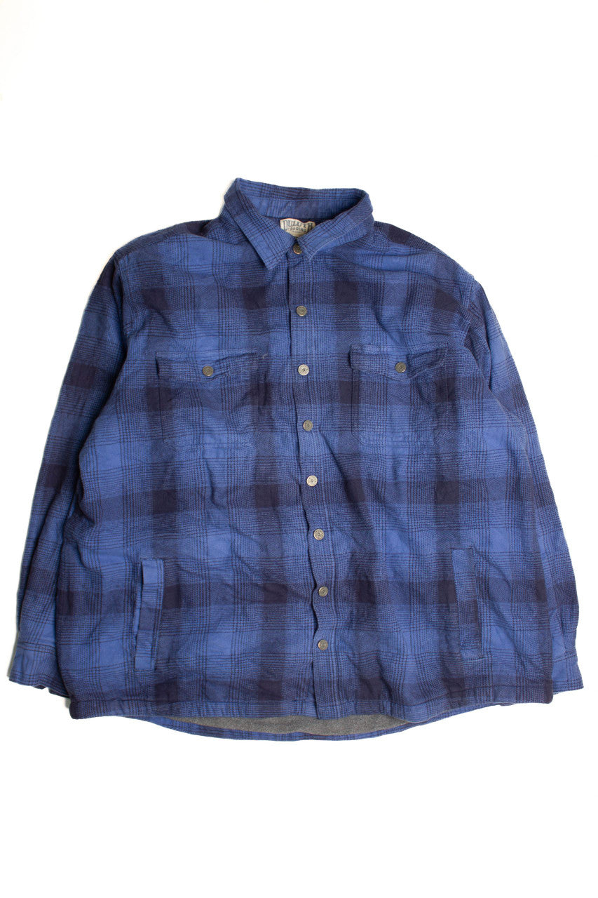 Vintage Duluth Trading Flannel Jacket (2000s)