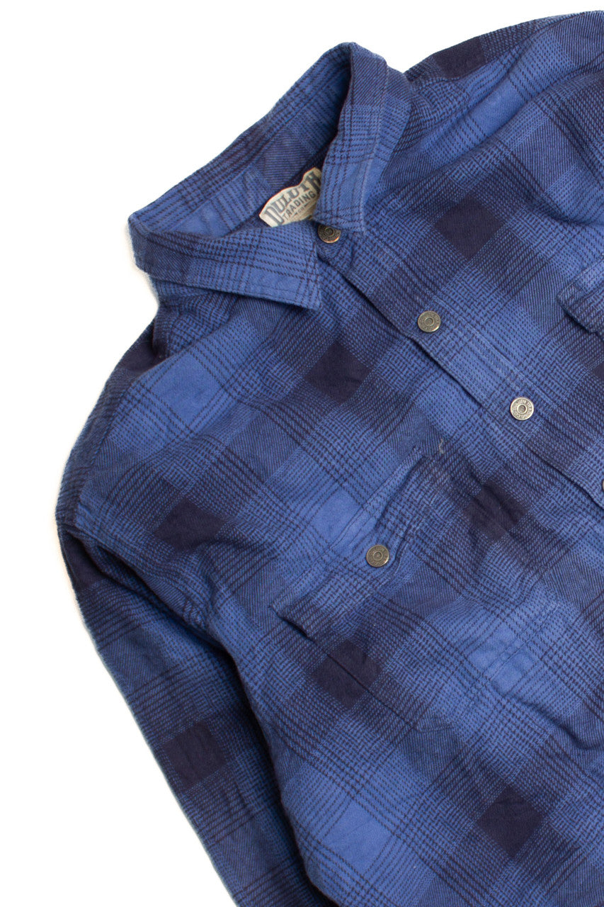 Vintage Duluth Trading Flannel Jacket (2000s)
