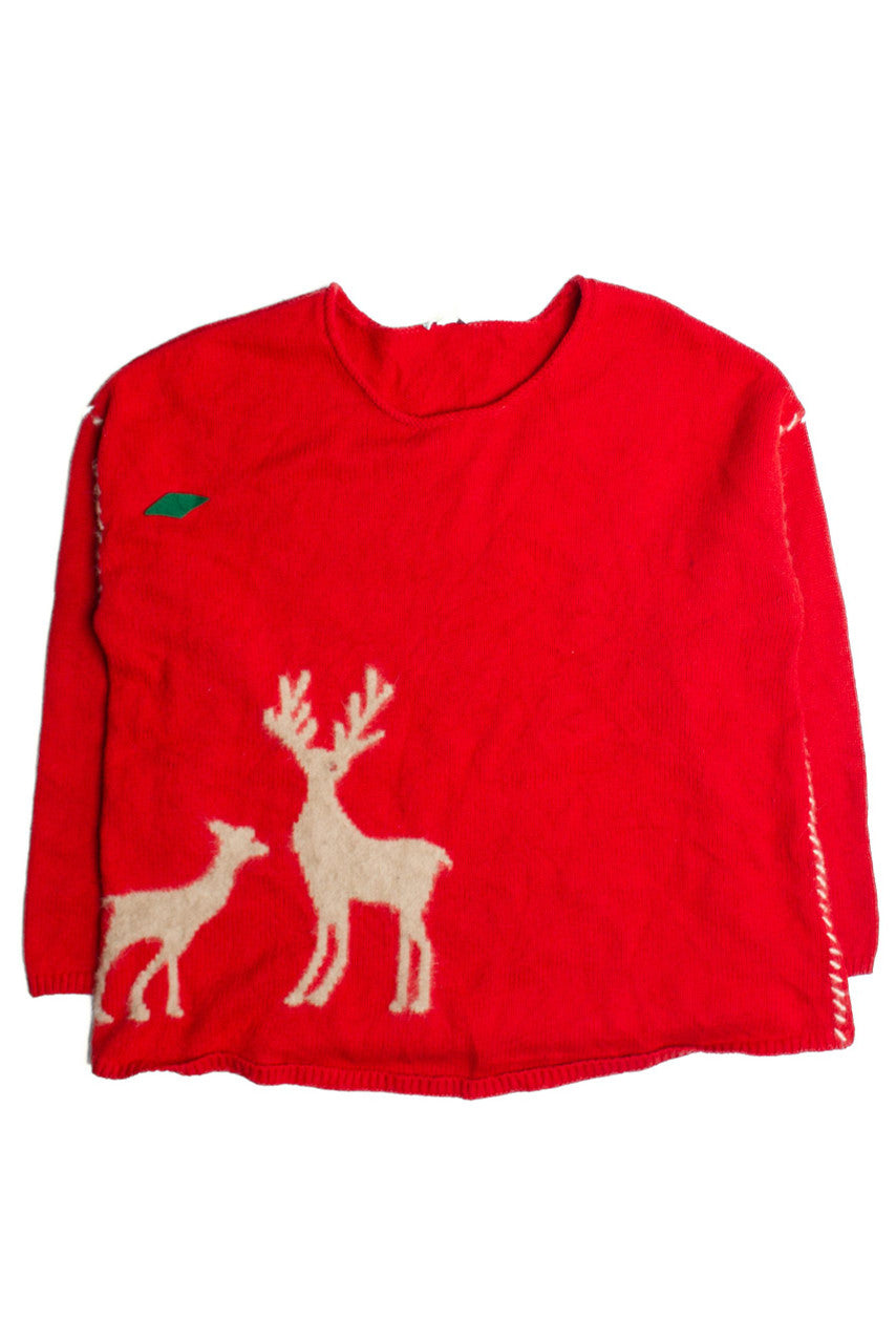 Red Ugly Christmas Sweater 60358