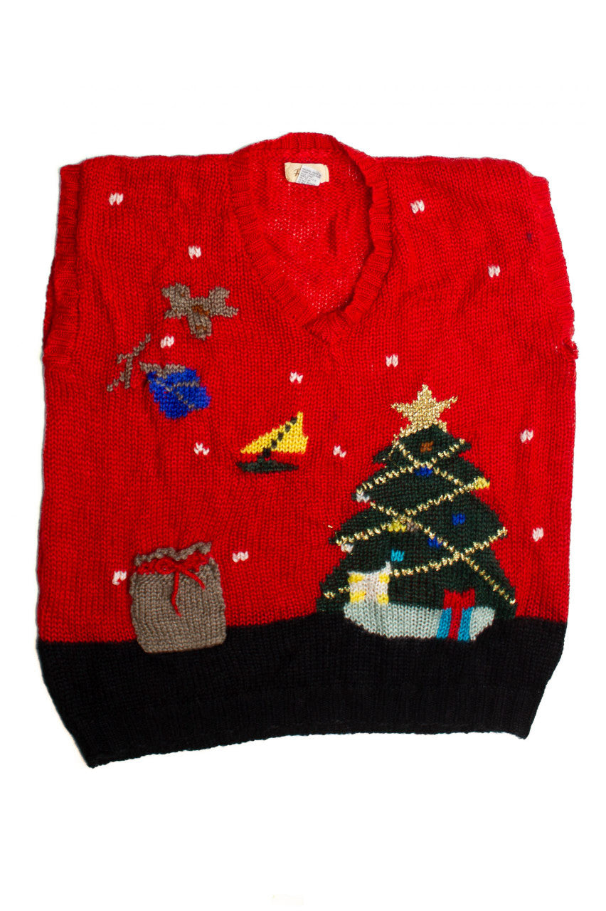 Ritz Ugly Christmas Vest 60364