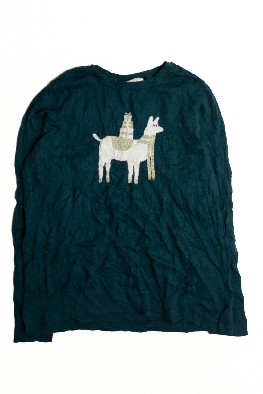 Green Ugly Christmas Sweater 60376