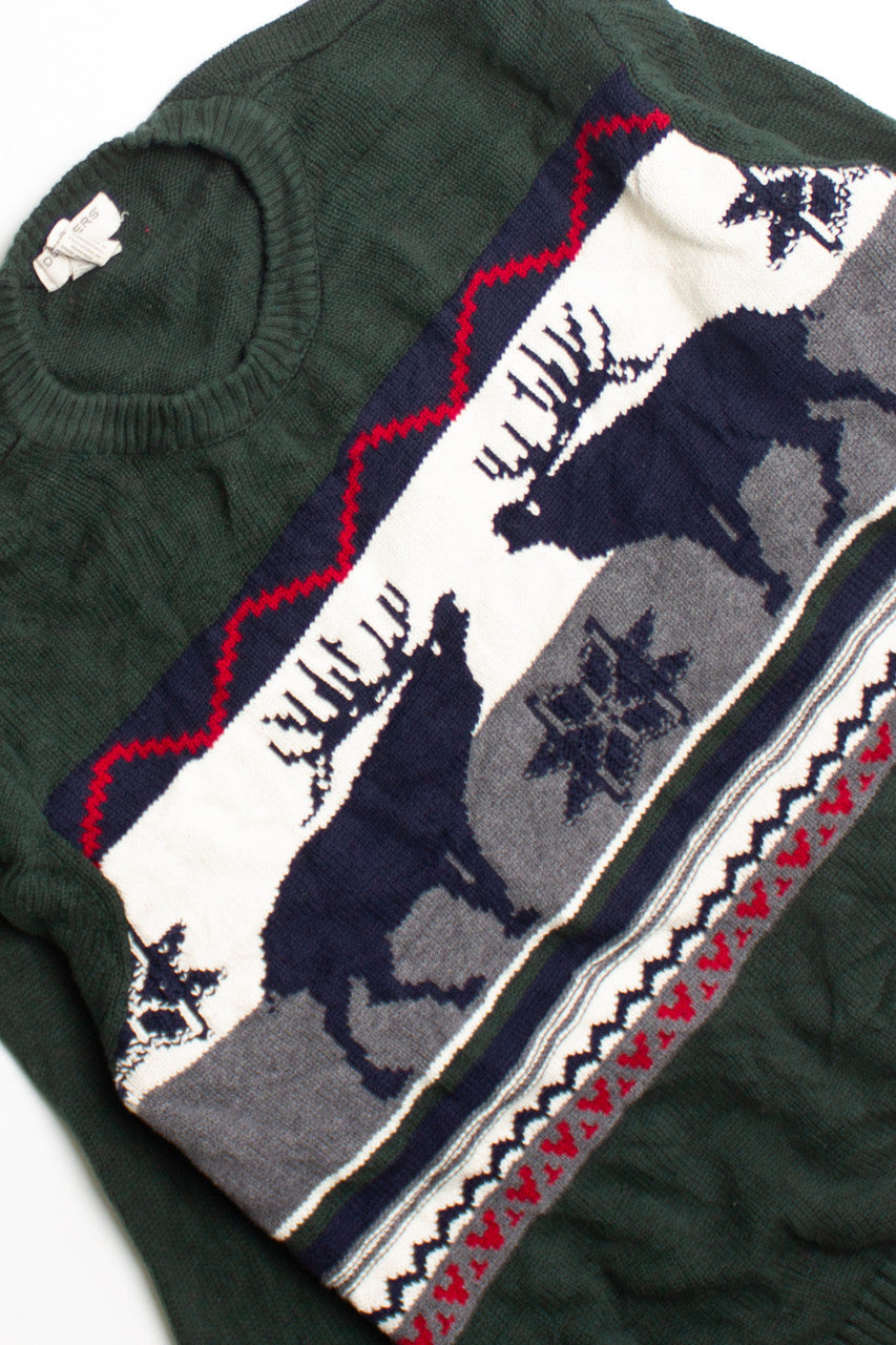 Green Ugly Christmas Sweater 60378
