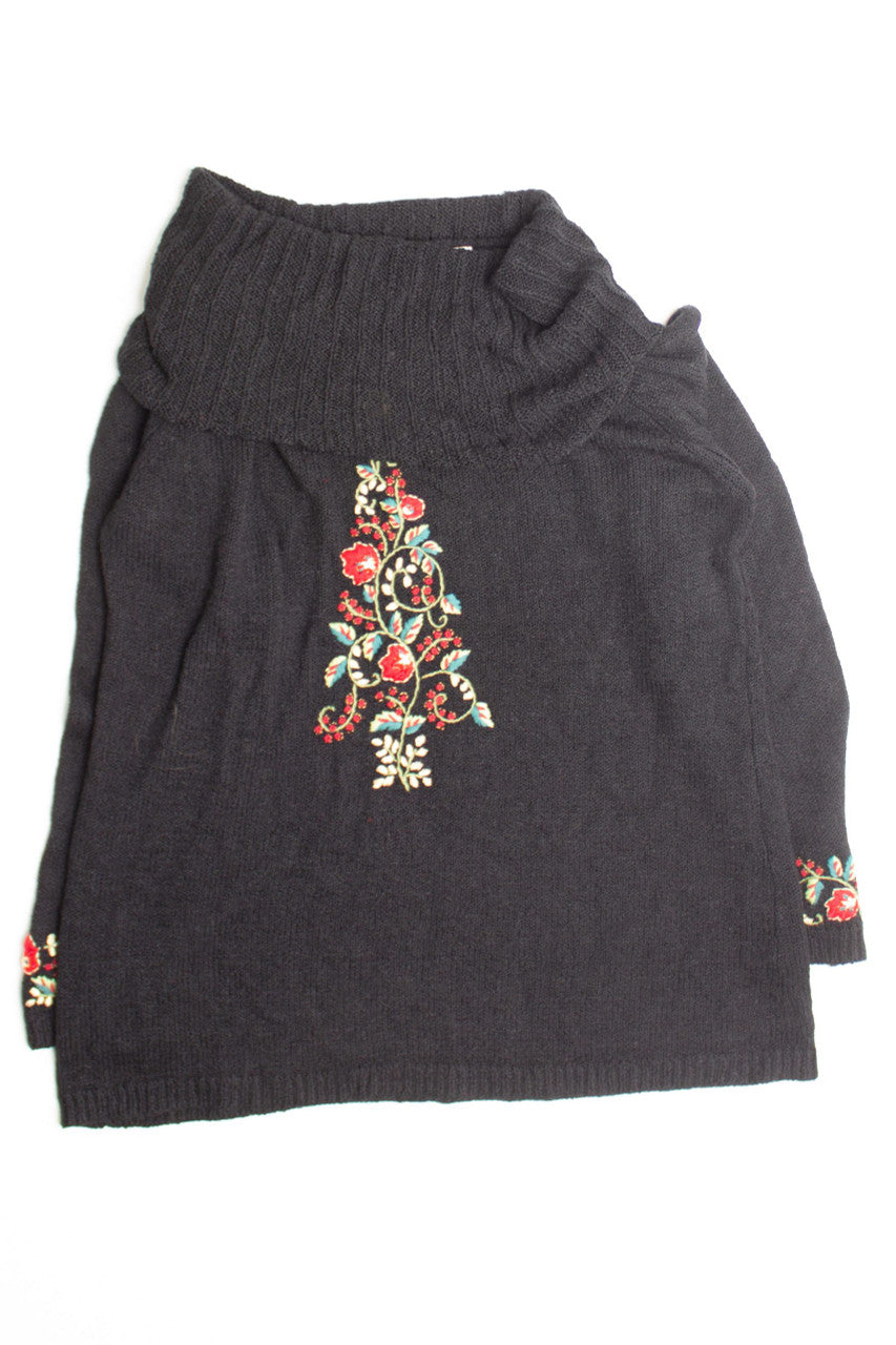 Black Ugly Christmas Sweater 60407