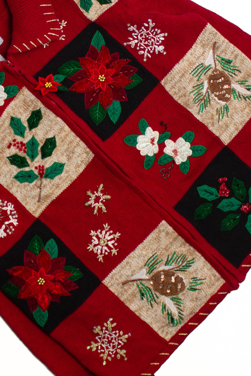 Red Ugly Christmas Sweater 60423