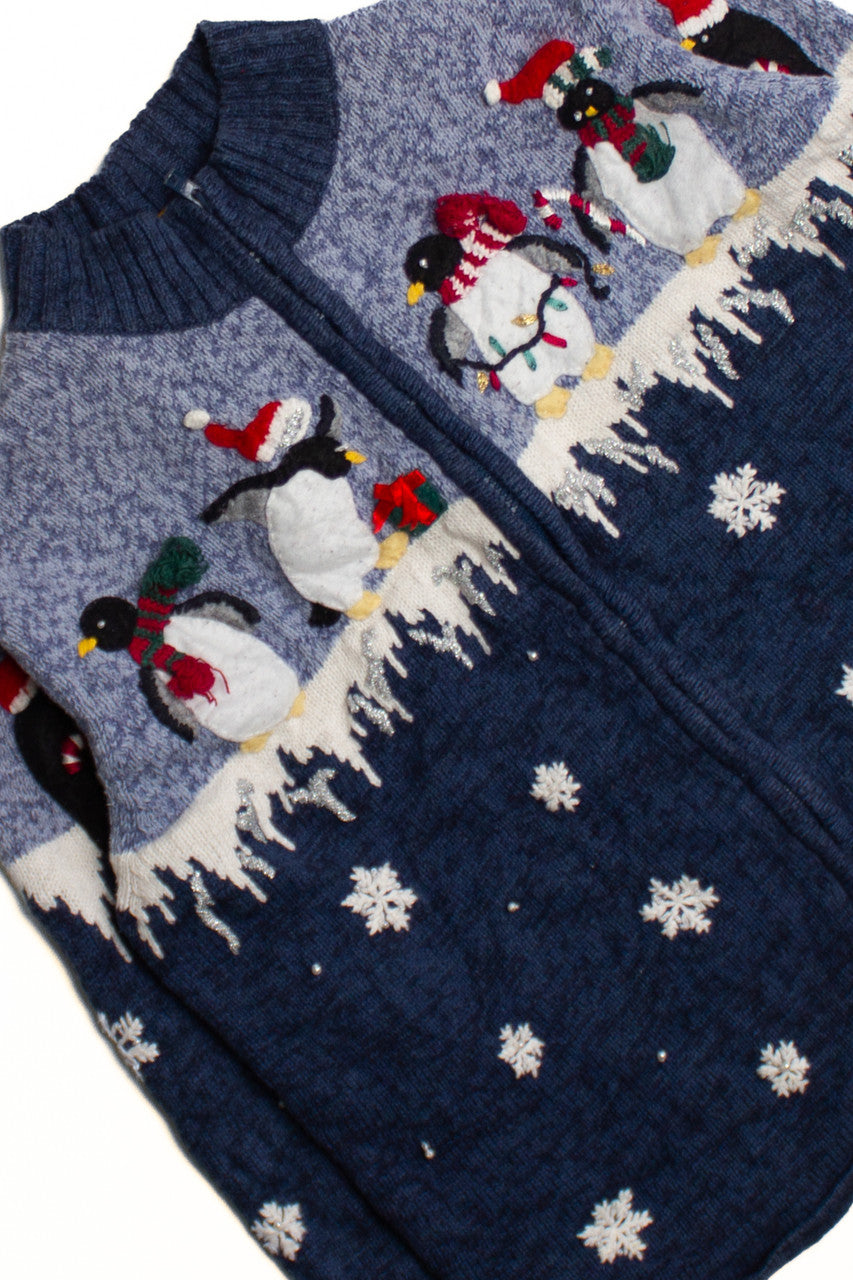 Penguin Party Christmas Sweater 60428
