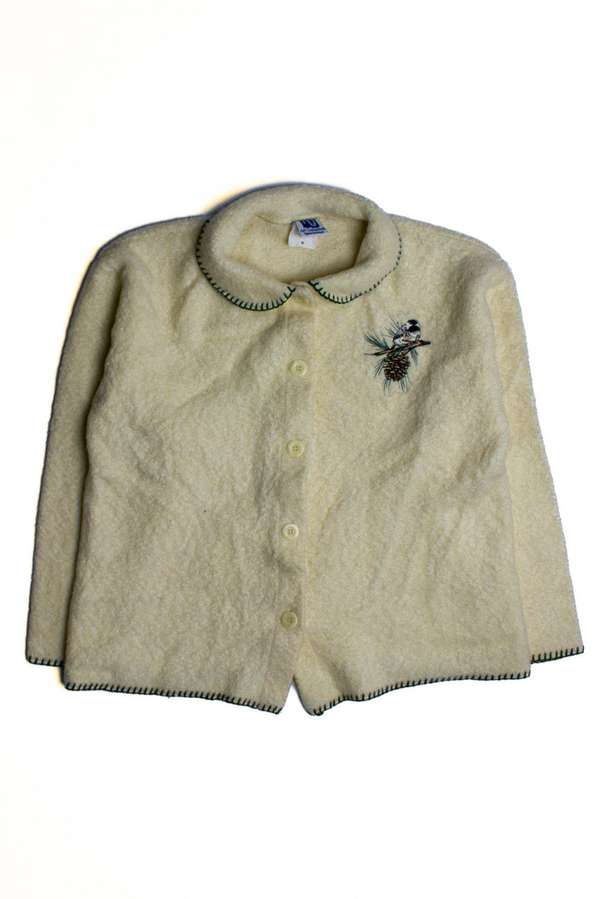 White Ugly Christmas Sweater 60429