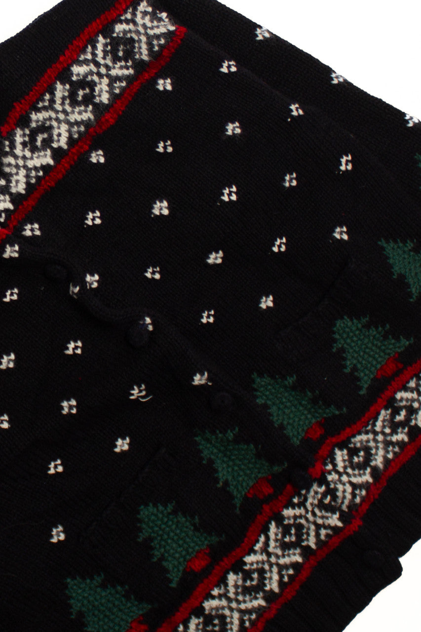 Black Ugly Christmas Sweater 60436