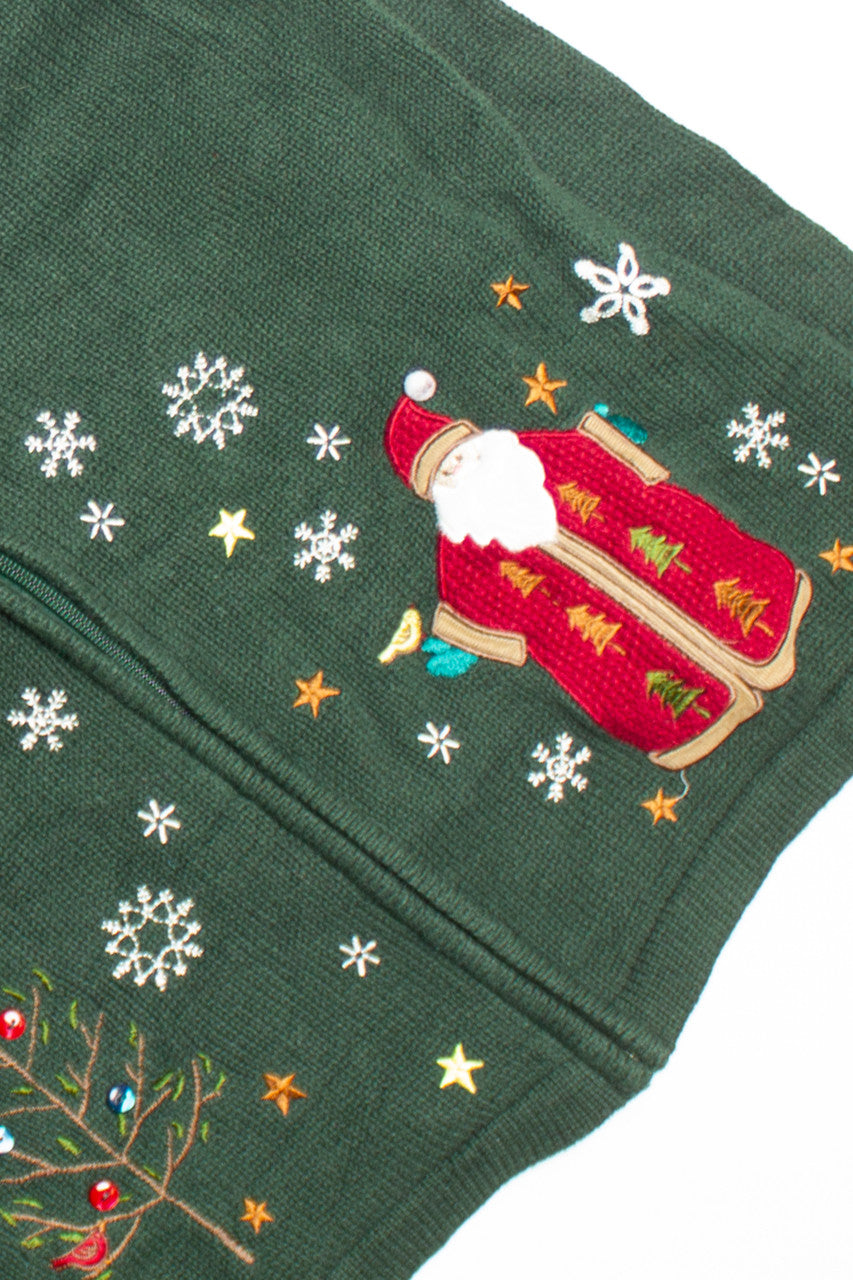 Green Ugly Christmas Sweater 60468