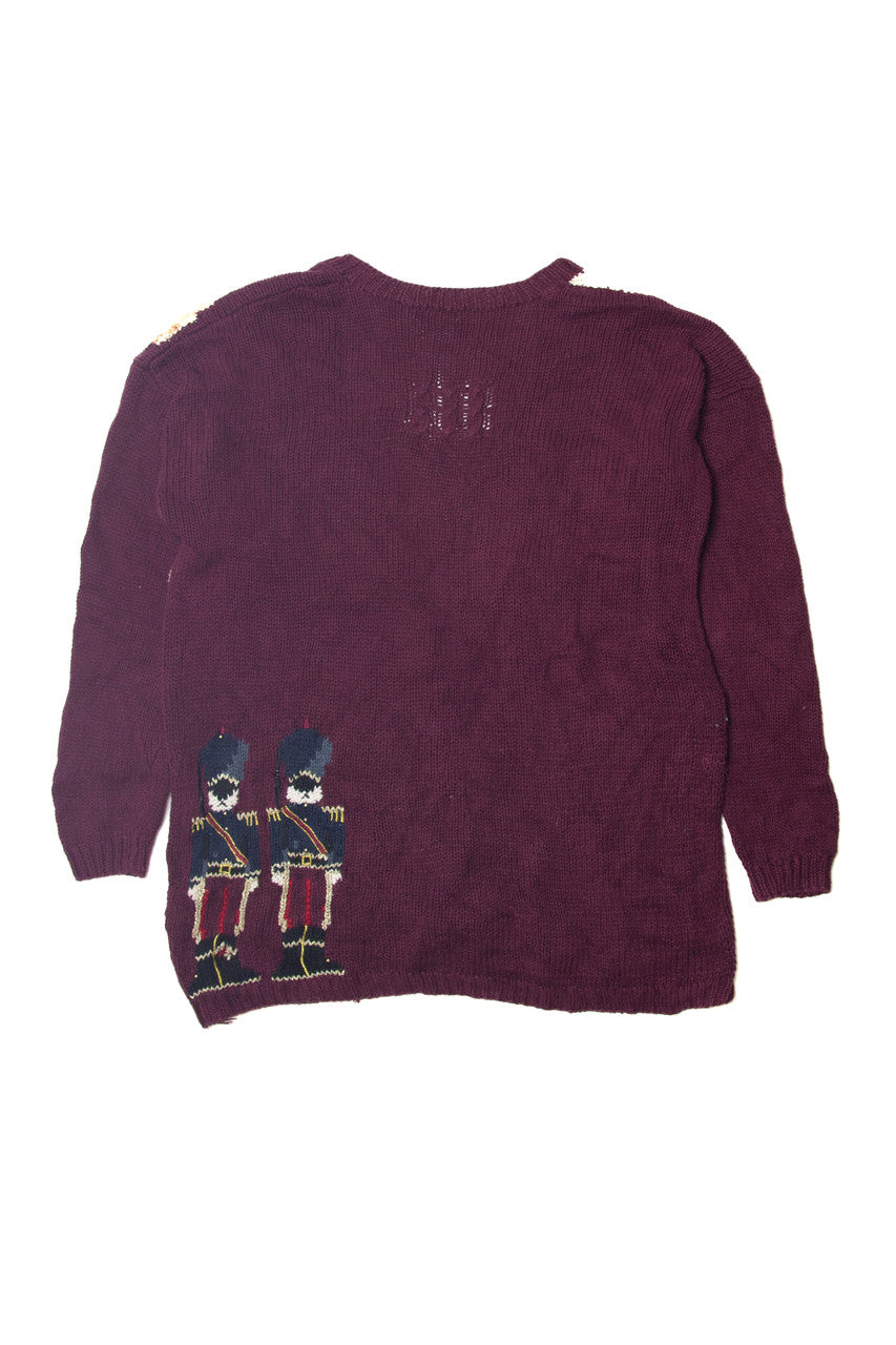 Red Ugly Christmas Sweater 63602