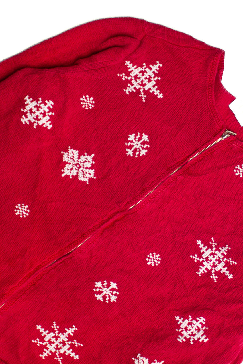 Red Ugly Christmas Sweater 60552