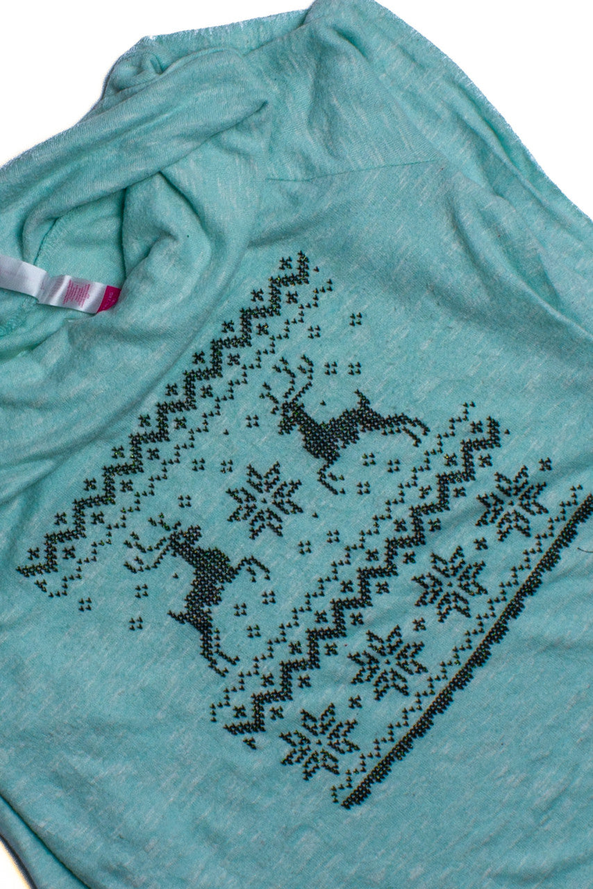 Blue Ugly Christmas Sweater 60567