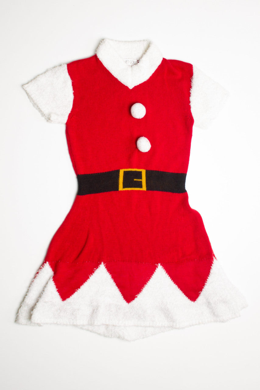 Santa Ugly Christmas Dress 60576