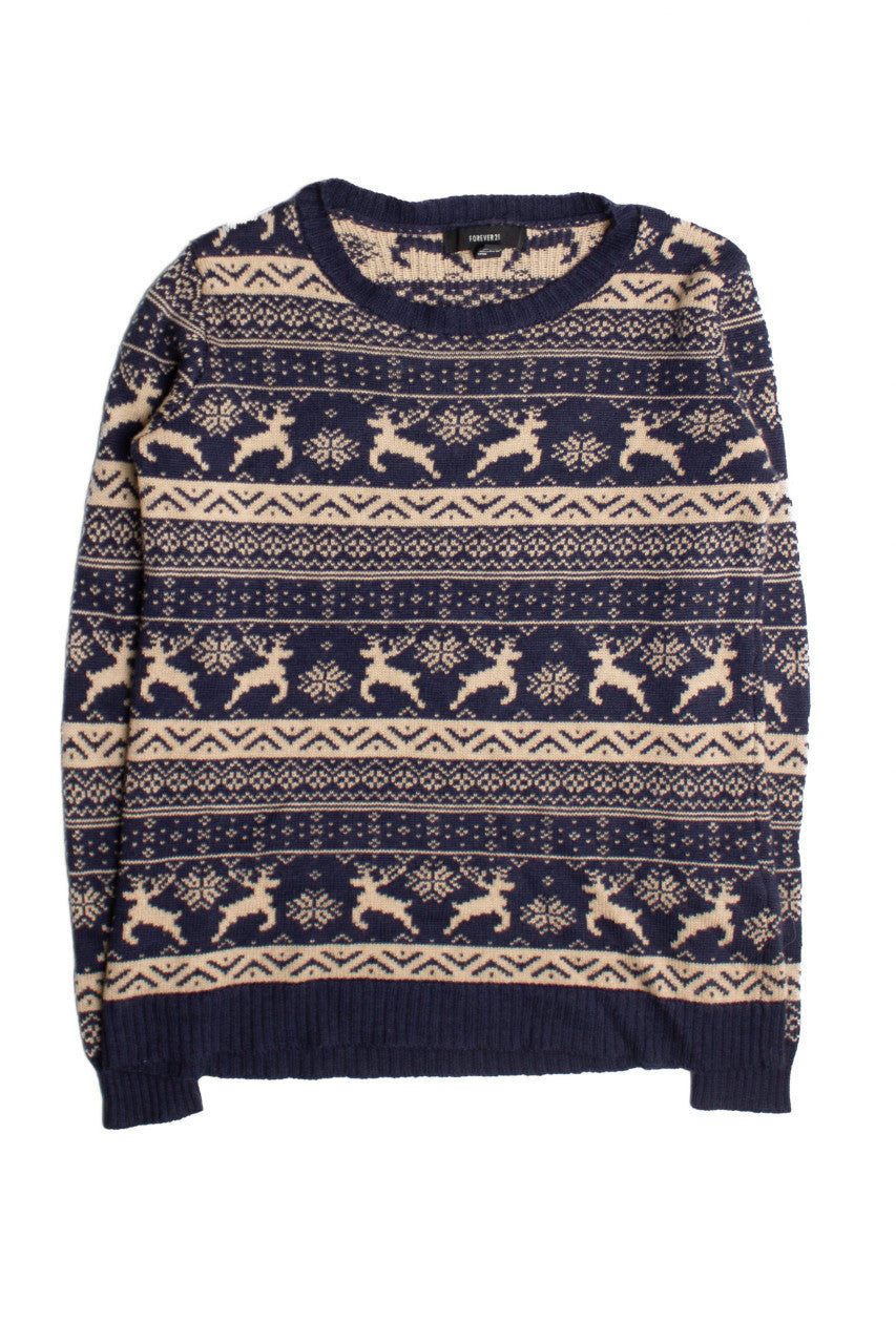 Blue Ugly Christmas Sweater 60591