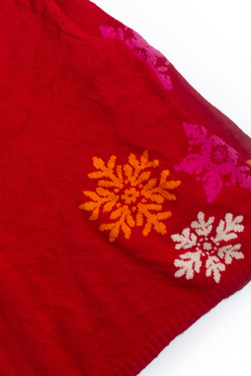 Red Ugly Christmas Turtleneck 60619