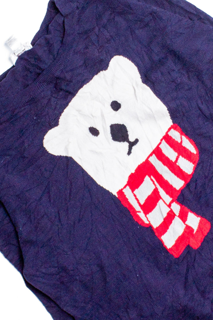 Blue Ugly Christmas Sweater 60621