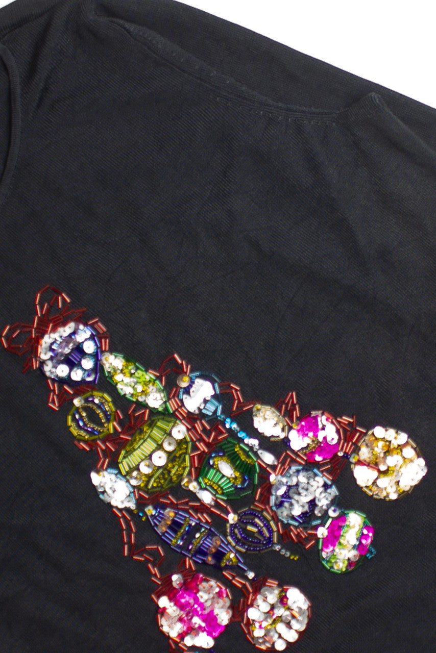 Black Ugly Christmas Sweater 60634