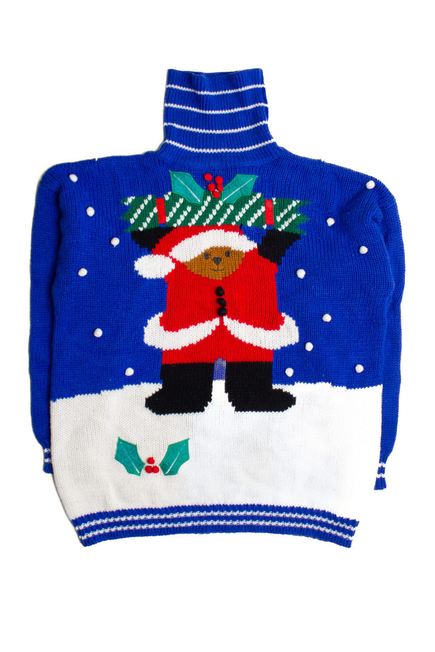 Blue Ugly Christmas Sweater 60653