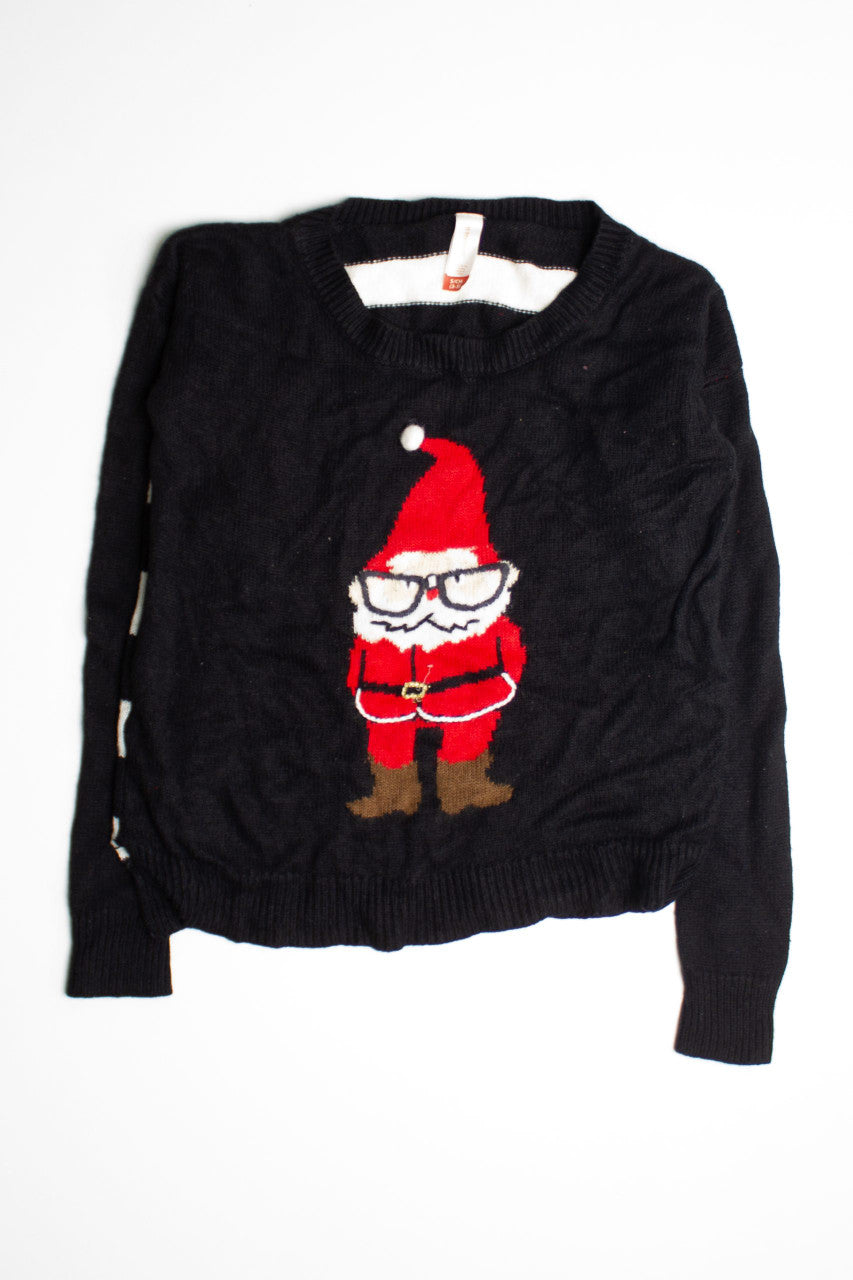 Black Ugly Christmas Sweater 60654