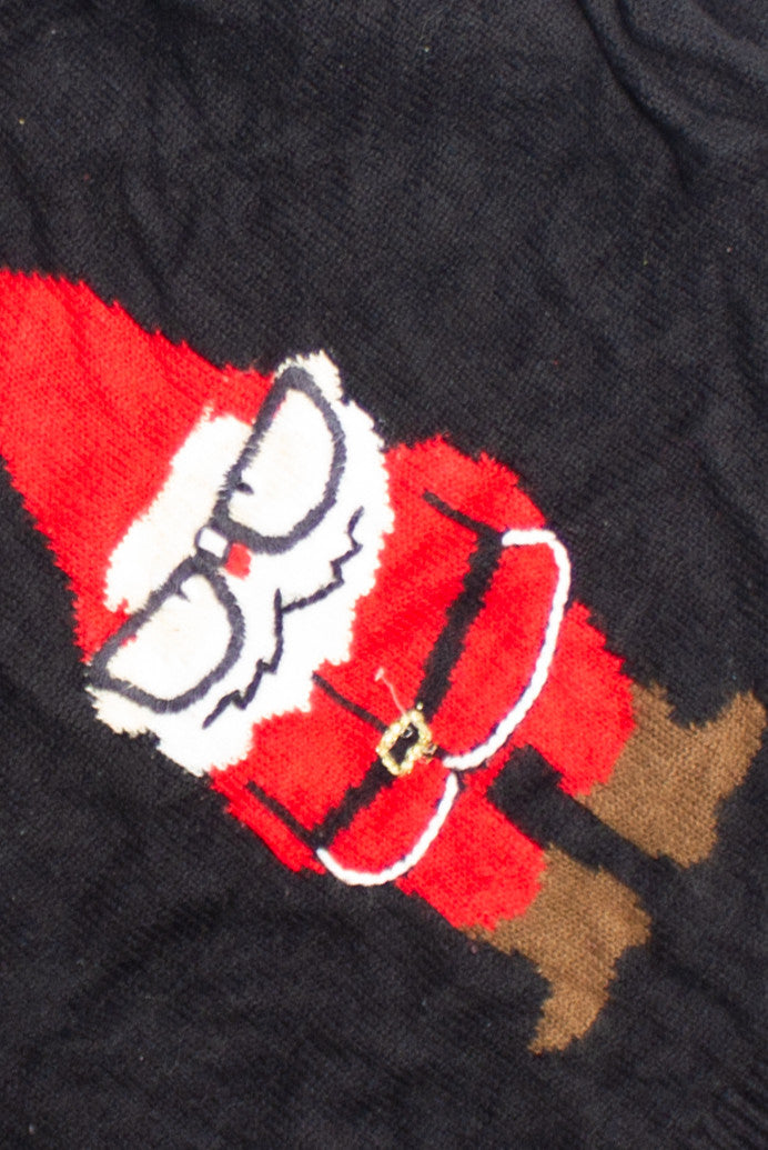 Black Ugly Christmas Sweater 60654