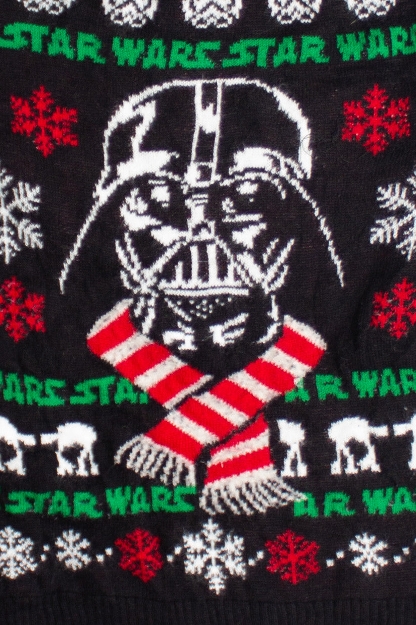 Star Wars Ugly Christmas Pullover 60660