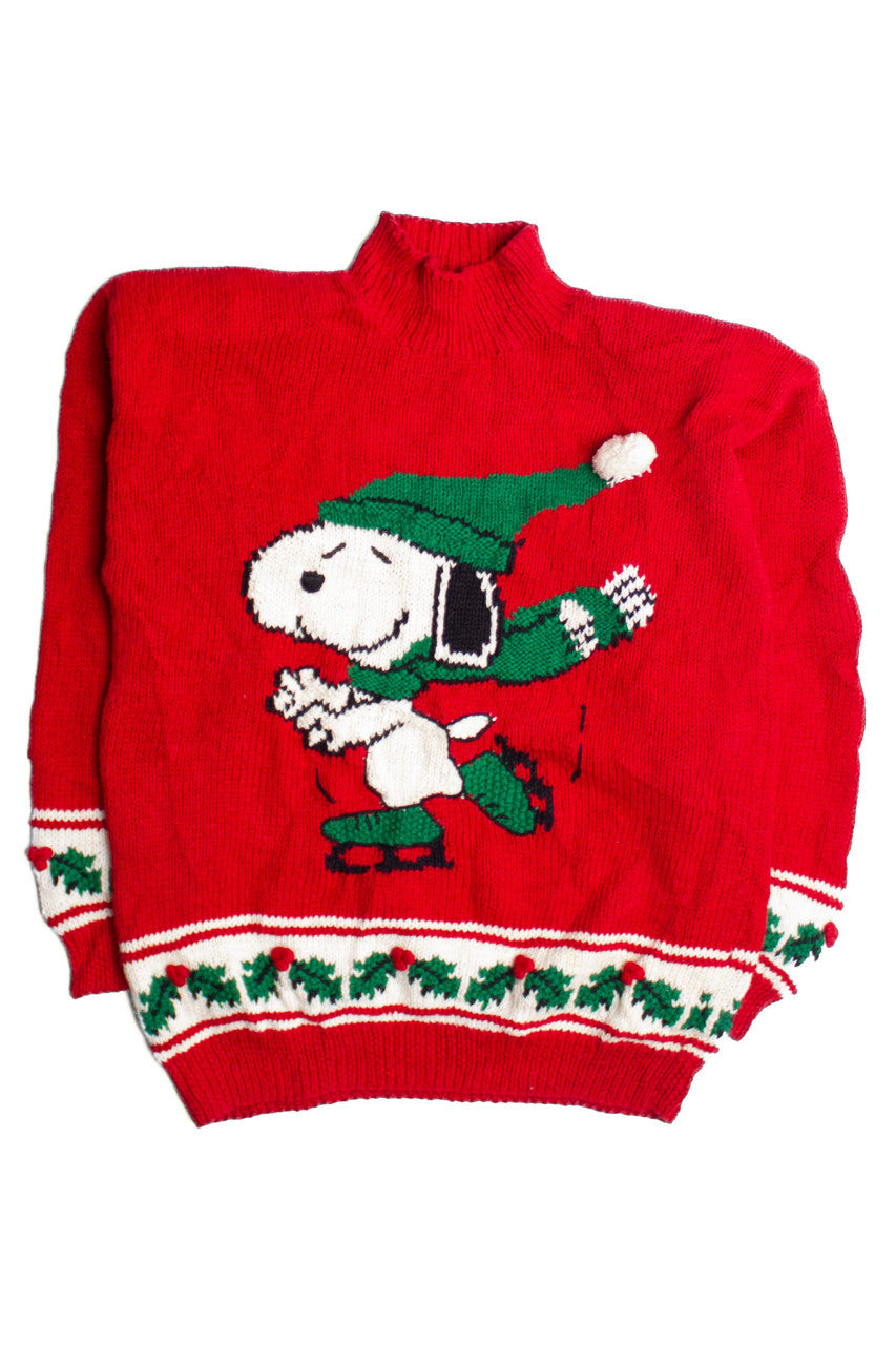 Snoopy Ugly Christmas Sweater 60698