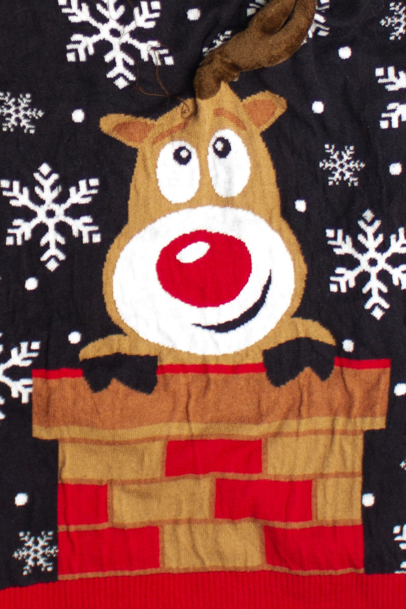 Black Ugly Christmas Sweater 60701