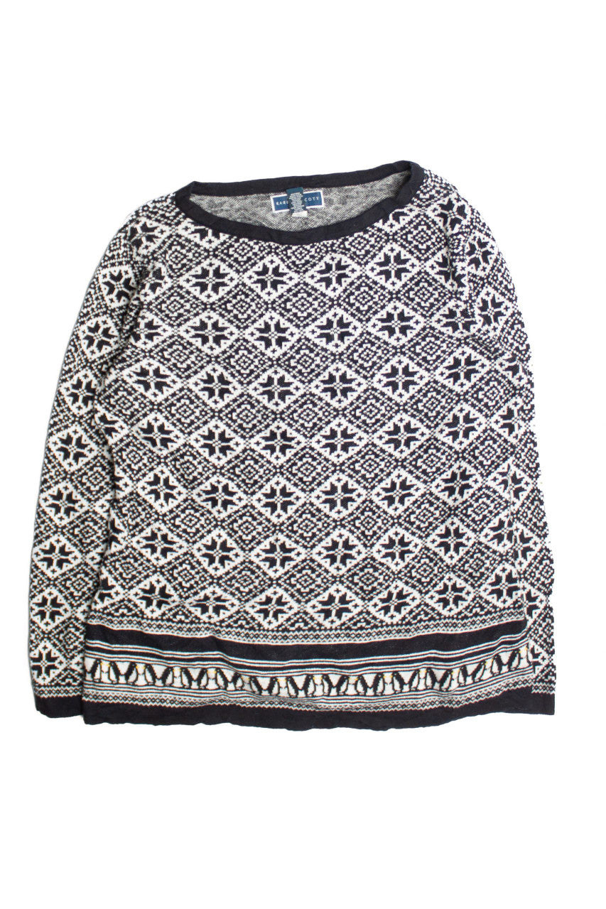 White Ugly Christmas Sweater 60733