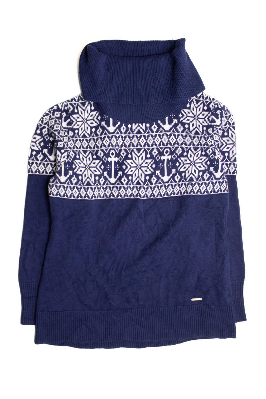 Blue Ugly Christmas Sweater 60756