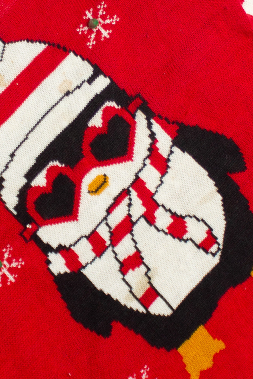 Red Ugly Christmas Sweater 60768